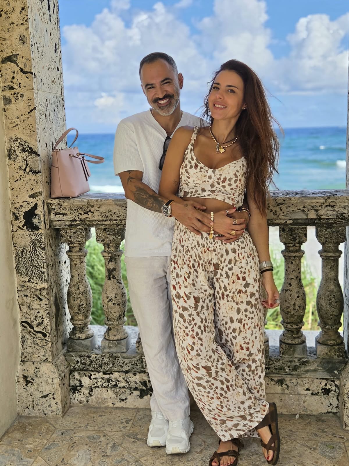 Claudia Orozco y Víctor Cardona, fundadores de Elite Nurse Sculpt